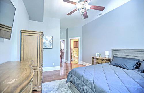 Cozy townhouse, 1-mi from the heart of Soulard! - Foto 2