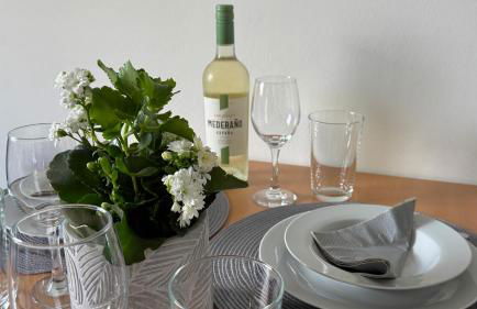 Charming Apartment in historischer Polizeiwache - Foto 10