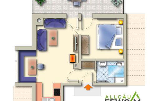 Hörnerblick - Foto 10