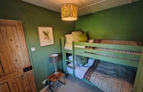 King Arthur's Rest House, Hot Tub & Garden Sleeps 10 - Foto 7