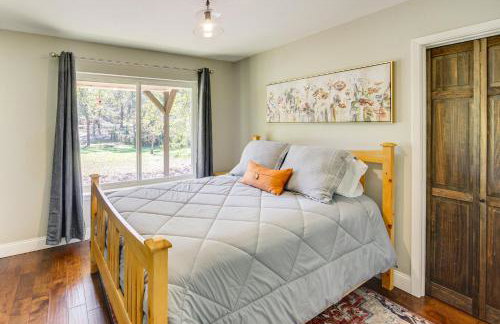 Fire Pit and Grill Tyler Home on 5 Acres! - Foto 15