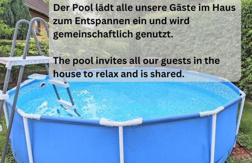 W4 - Urlaubsmagie- Pool, Terrasse, Barbecue - Foto 21