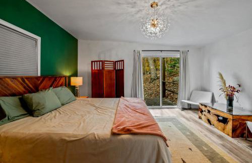 Stone Cabin on Valley View - Firepit & Hot Tub - Foto 50