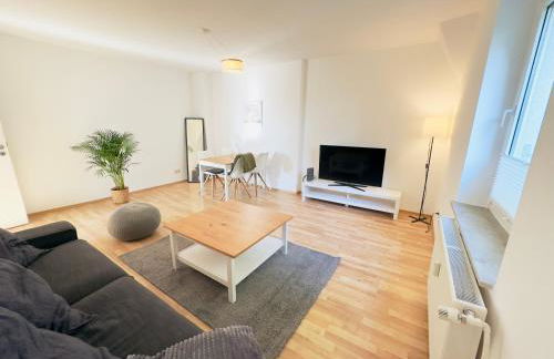 Möbliert-nahe STARLIGHT EXPRESS in Bochum -WLAN-Netflix-Loggia oder Terrasse - Foto 9