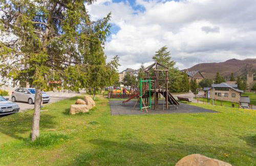 Collado, terraza con vistas y garaje - Arafita Apartamentos - Foto 6