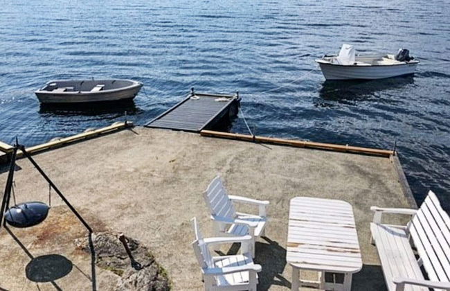 6 Person Holiday Home in Tysse-by Traum - Foto 19