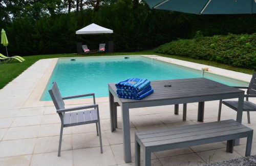 Manoir Le Bourg, Touffailles - Foto 2