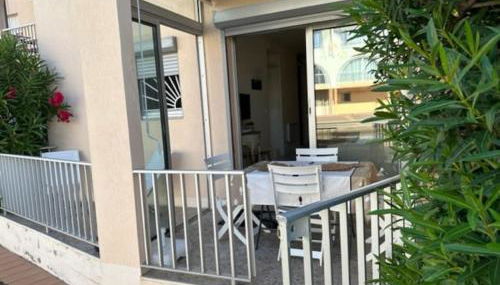 Marina des quilles magnifiqueT2 avec terrasse - Foto 4