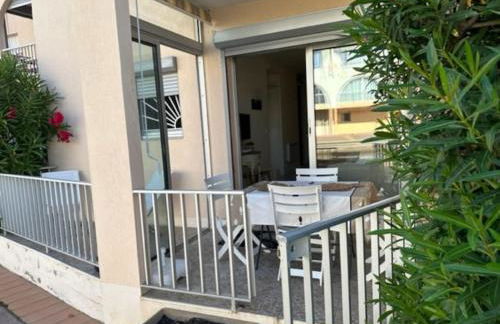 Marina des quilles magnifiqueT2 avec terrasse - Foto 4