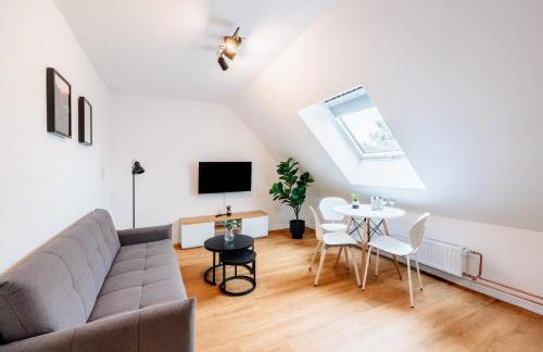 Glück Auf Appartements Herkulesstrasse Essen - Foto 26