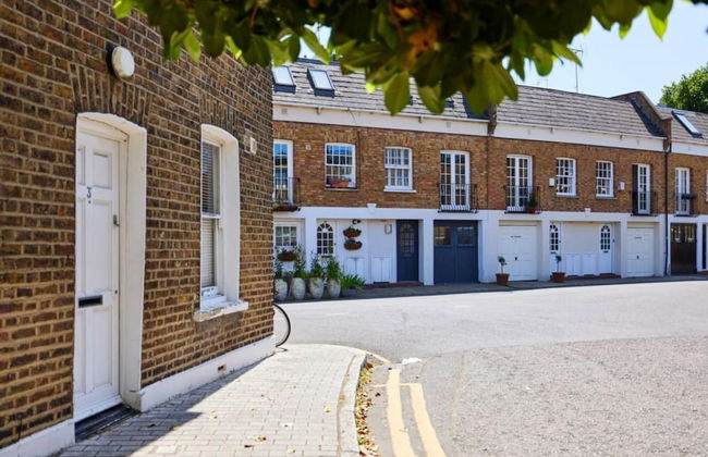 The Holland Park Crib - Classy 2bdr House - Photo 23