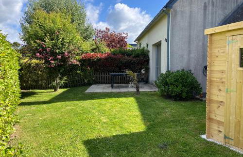 Villa Fouesnant Beg Meil Ty Bigorn 150 m plage et sentiers - Foto 17