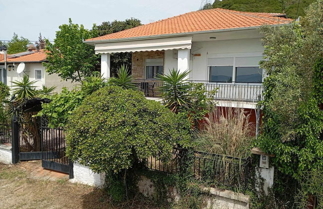 Seaside Holiday Home With Balcony - Foto 30