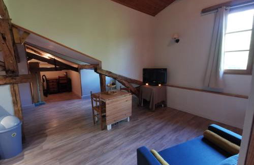 Grand Studio du moulin de Labarthe - Photo 10