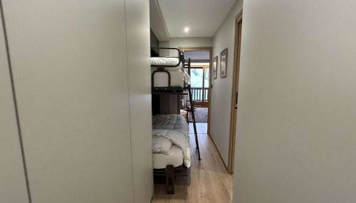 Appartement moderne, proche pistes, 4 pers, Wi-Fi, linge inclus - FR-1-180-650 - Foto 5