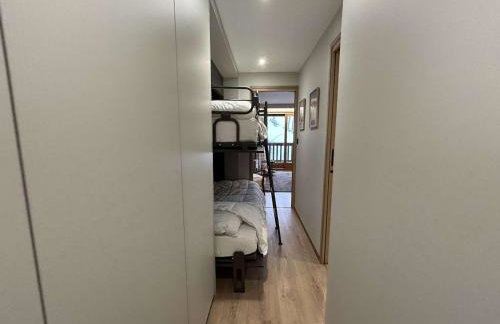 Appartement moderne, proche pistes, 4 pers, Wi-Fi, linge inclus - FR-1-180-650 - Foto 5