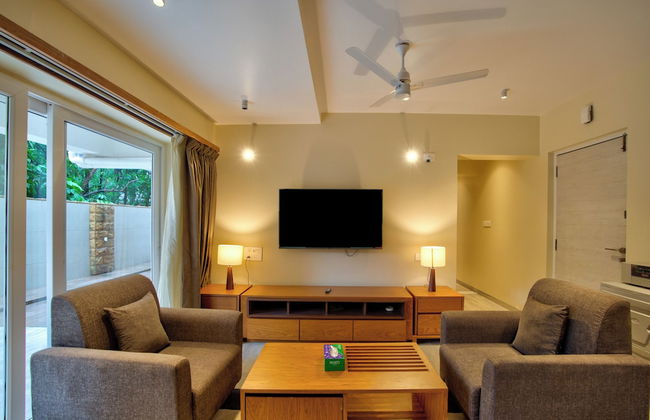 Asgard Apartments & Hotels - Photo 13