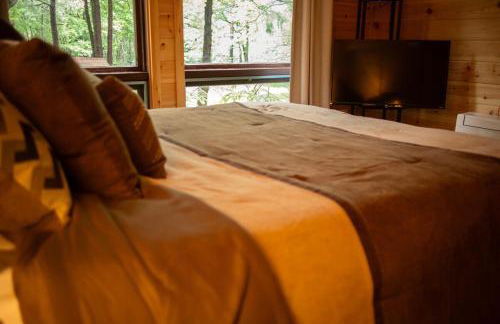 Poconos Cabin Near Skiing - Foto 17