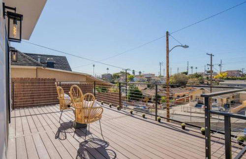 ArtsDistrictDtLA-2022 BUILT WithVIEWS WD - GARAGE - Foto 43