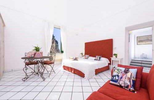 Cartiera Apartment with Pool by AMALFIVACATION - Photo 13