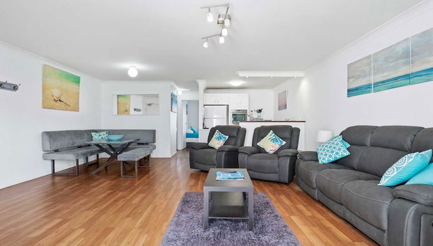 Key Largo - Hosted by Burleigh Letting - Foto 5, Zona de estar