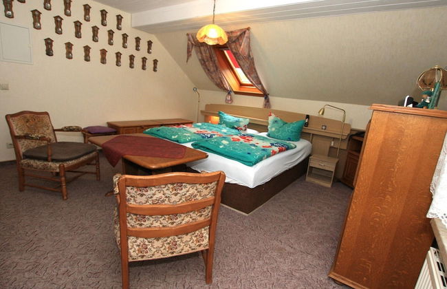 Dachgeschosswohnung fur 2 Personen in Altenberg - Foto 2