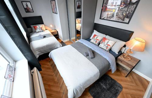 1 BEDROOM FLAT IN WOOD GREEN PICCADILLY LINE - Photo 18