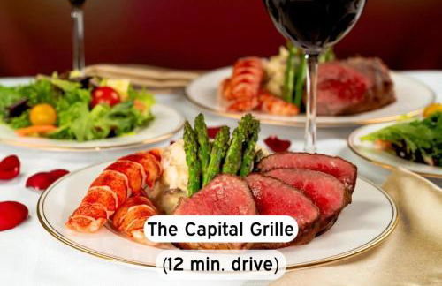 Comfy 2BR-Pool, Yoga Rm, Gym, Cabanas, BBQ,Prkng - Foto 57