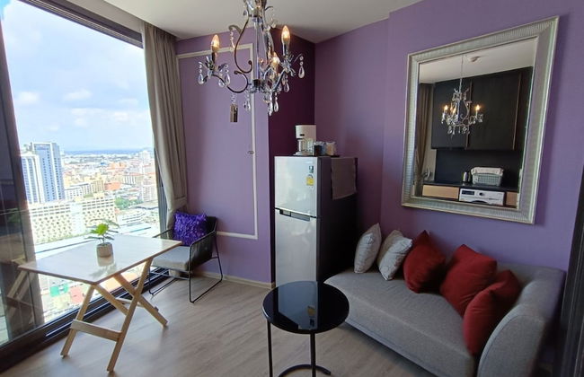 Edge Central Pattaya by Mickey - Foto 52