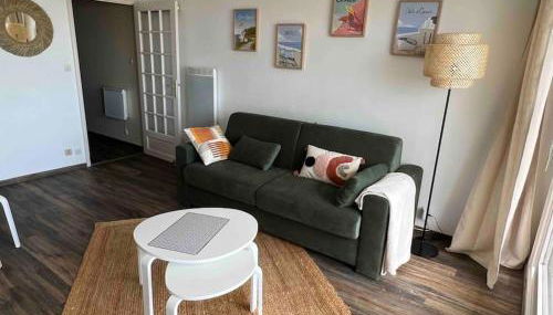 Beau studio rénové, vue exceptionnelle Mer-Dune, proche Touquet Paris Plage - Foto 2