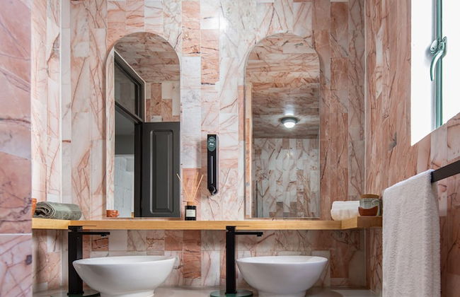 Rooftop Hot Tub 3 levels 5br in Villa - Foto 51