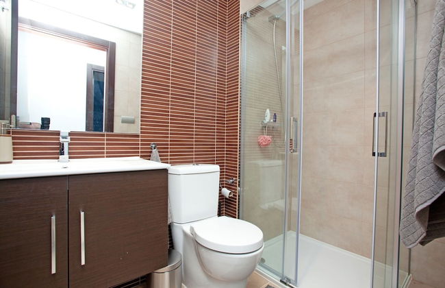 Modern Apartment With Pool - Foto 14