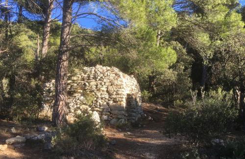 Ecolodge Au fil de l'eau, avec piscine intérieure et parc arboré - Foto 15