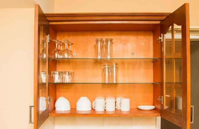 Retreat Serviced Apartments - Foto 24