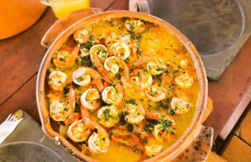 Piscina Aquecida, Jacuzzi, internet veloz, no centro de Serra Grande - Apt Verde - Vila Pitangueira - Photo 38