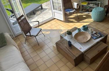 Maison familiale en bord de mer - Foto 4