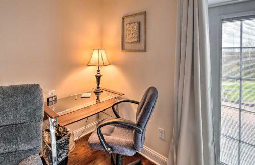 Bristol Escape with Patio, 2 Mi to Downtown! - Foto 6
