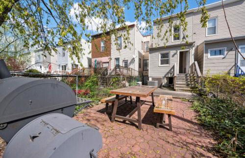 Modern Home 4BR 3BA - 20 Min to Timesquare - Foto 41