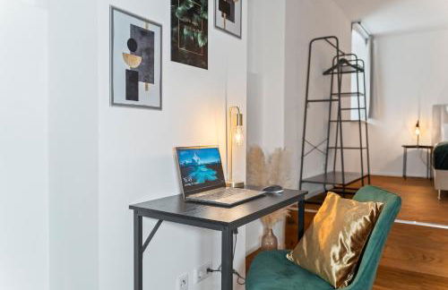 flair Alte Brauerei I Altstadt I Parkplatz I Kaffee I Highspeed WLAN I Xbox I Disney plus - Foto 21