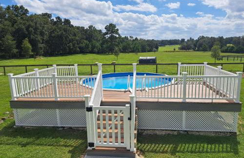 Little Ridge Ranch-East House Quiet Country Getaway-Pet Friendly! - Foto 19