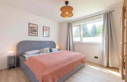 VITA Sonnholm - Ferienhaus mit Sauna, Ofen und Garten - Foto 7