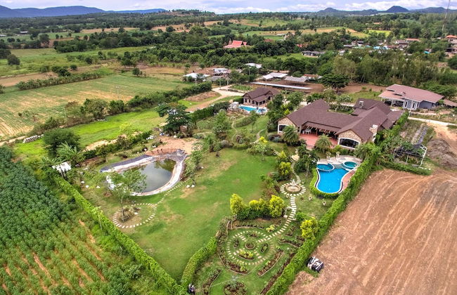 Chateau de Prim Khao Yai - Photo 64