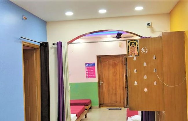 Jayaram Residency Tirupathi - Foto 10