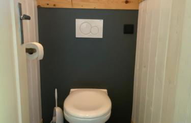 Bei uns im Allgäu - Gästewagen Hoimelig mit Solardusche - Foto 19