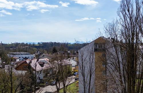 Burghauser Franzi - Tolle Wohnung für 4 bis 5 Personen - Foto 27