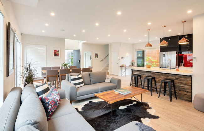 Elegant and Stylish Retreat in Epsom - Foto 42