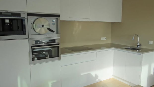 Apartment in Nieuwpoort for 4 Persons - Foto 5, Cocina privada