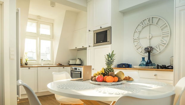 Servicio de comidas en la habitación