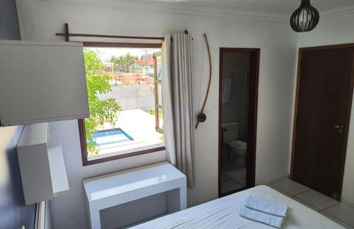 Apartamento 3 quartos Duplex na Praia Taperapuan, 400 metros da praia - Photo 15