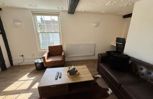 Rustic Elegance Town Centre Flat - Foto 15